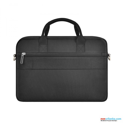 WIWU HALI BAG FOR 15.6" LAPTOP - BLACK